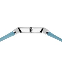 BERING Armbanduhr analog Quarzwerk mit Silikon-Armband 10129-708