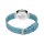 BERING Armbanduhr analog Quarzwerk mit Silikon-Armband 10129-708