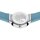 BERING Armbanduhr analog Quarzwerk mit Silikon-Armband 10129-708
