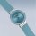 BERING Armbanduhr analog Quarzwerk mit Silikon-Armband 10129-708