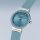 BERING Armbanduhr analog Quarzwerk mit Silikon-Armband 10129-708