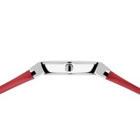 BERING Armbanduhr analog Quarzwerk mit Silikon-Armband 10129-503
