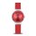 BERING Armbanduhr analog Quarzwerk mit Silikon-Armband 10129-503