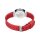BERING Armbanduhr analog Quarzwerk mit Silikon-Armband 10129-503