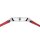 BERING Armbanduhr analog Quarzwerk mit Silikon-Armband 10129-503