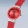 BERING Armbanduhr analog Quarzwerk mit Silikon-Armband 10129-503