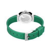 BERING Armbanduhr analog Quarzwerk mit Silikon-Armband...