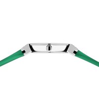 BERING Armbanduhr analog Quarzwerk mit Silikon-Armband 10129-808