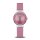BERING Armbanduhr analog Quarzwerk mit Silikon-Armband 10129-909