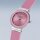 BERING Armbanduhr analog Quarzwerk mit Silikon-Armband 10129-909