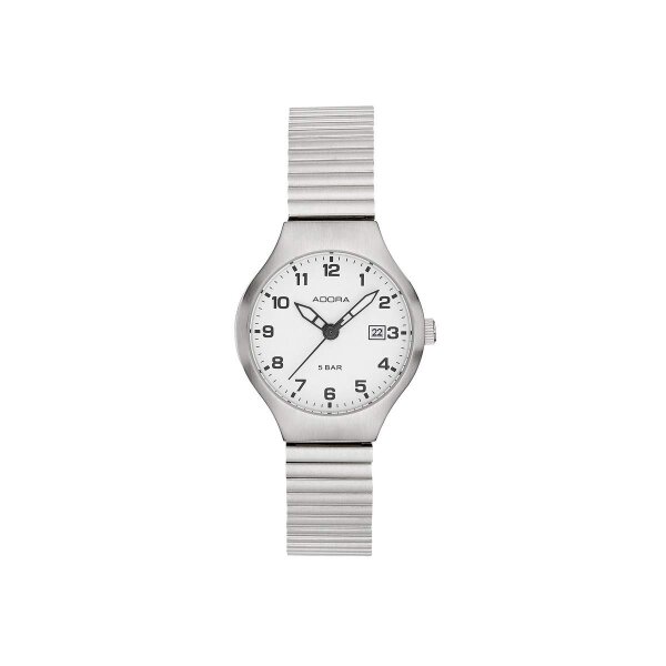 ADORA Damenuhr Analog Quarz mit Zugband AB6641