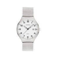 ADORA Herrenuhr Analog Quarz mit Zugband AB6643