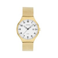 ADORA Herrenuhr Analog Quarz mit Zugband AB6644