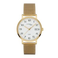 ADORA Herrenuhr Analog Quarz mit Zugband AS4247