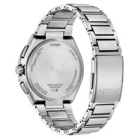 Citizen Herren-Armbanduhr Solar Analog mit Super Titanium ™-Armband AT8238-84M