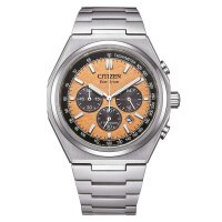 Citizen Herren-Armbanduhr Solar Analog mit Super Titanium...
