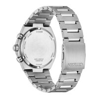 Citizen Herren-Armbanduhr Solar Analog mit Super Titanium ™-Armband CA4610-85Z
