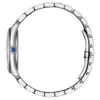 Citizen Damen-Armbanduhr Solar Analog mit...
