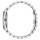 Citizen Damen-Armbanduhr Solar Analog mit Edelstahl-Armband EM1140-80D