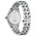 Citizen Damen-Armbanduhr Solar Analog mit Edelstahl-Armband EM1140-80D