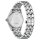 Citizen Damen-Armbanduhr Solar Analog mit Edelstahl-Armband EM1140-80X