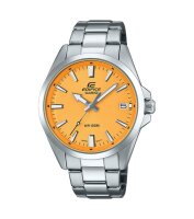 Casio Edifice Herrenuhr analog Quarzwerk mit...