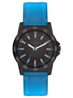 s.Oliver große Herrenuhr SO-2368-PQ