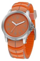 Jacques Farel Jugenduhr Neon 5bar Wasserdicht SBR 282