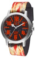 JFL by Jacques Farel Jugend-Uhr Hipster-Style Flame CRS 003