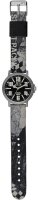 JFL by Jacques Farel Jugend-Uhr Hipster-Style Racing CRS 006