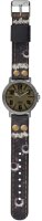 JFL by Jacques Farel Jugend-Uhr Hipster-Style Bullets CRS...