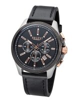 Regent Herrenuhr Multifunktion 3C51G-03-A