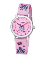 Regent Kinderuhr Schaf rosa F-1135