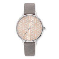 Engelsrufer Uhr Lebensblume Analog Quarz mit...