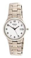 Boccia Damenarmbanduhr Analog Quarz mit Titan-Armband...