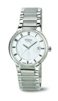 Boccia Damenarmbanduhr Analog Quarz mit Titan-Armband...