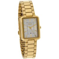 Regent Damen-Armbanduhr analog Quarz 03H57FB-01-C