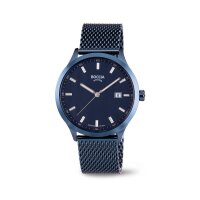 Boccia Herrenarmbanduhr Analog Quarz Titan 3614-05