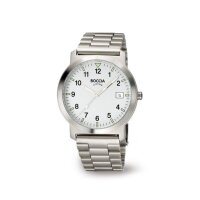 Boccia Herrenarmbanduhr Analog Quarz Titan 3630-01