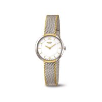 Boccia Damenarmbanduhr aus Titan analog Quarz 3266-06