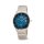 Boccia Herrenuhr analog Quarzwerk mit Titan-Armband 3645-03
