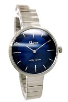 UMR Damenuhr analog Quarzwerk mit Edelstahlarmband 70226-2