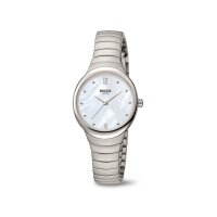Boccia Damenarmbanduhr analog Quarzwerk Titan 3307-01