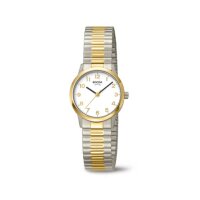 Boccia Damenarmbanduhr analog Quarzwerk Titan 3318-03