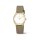 Boccia Damenuhr analog Quarzwerk mit Lederarmband 3338-03