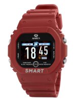 MAREA Smartwatch Fitness-Tracker hohe...
