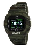 MAREA Smartwatch Fitness-Tracker hohe...