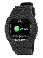MAREA Smartwatch Fitness-Tracker hohe...