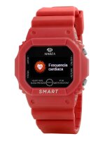 MAREA Smartwatch Fitness-Tracker hohe...