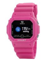 MAREA Smartwatch Fitness-Tracker hohe...